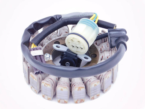 HONDA STATOR w/ PICK UP COIL TRX420 07-13 MAGNETO STATOR ALTERNATOR NEW OEM